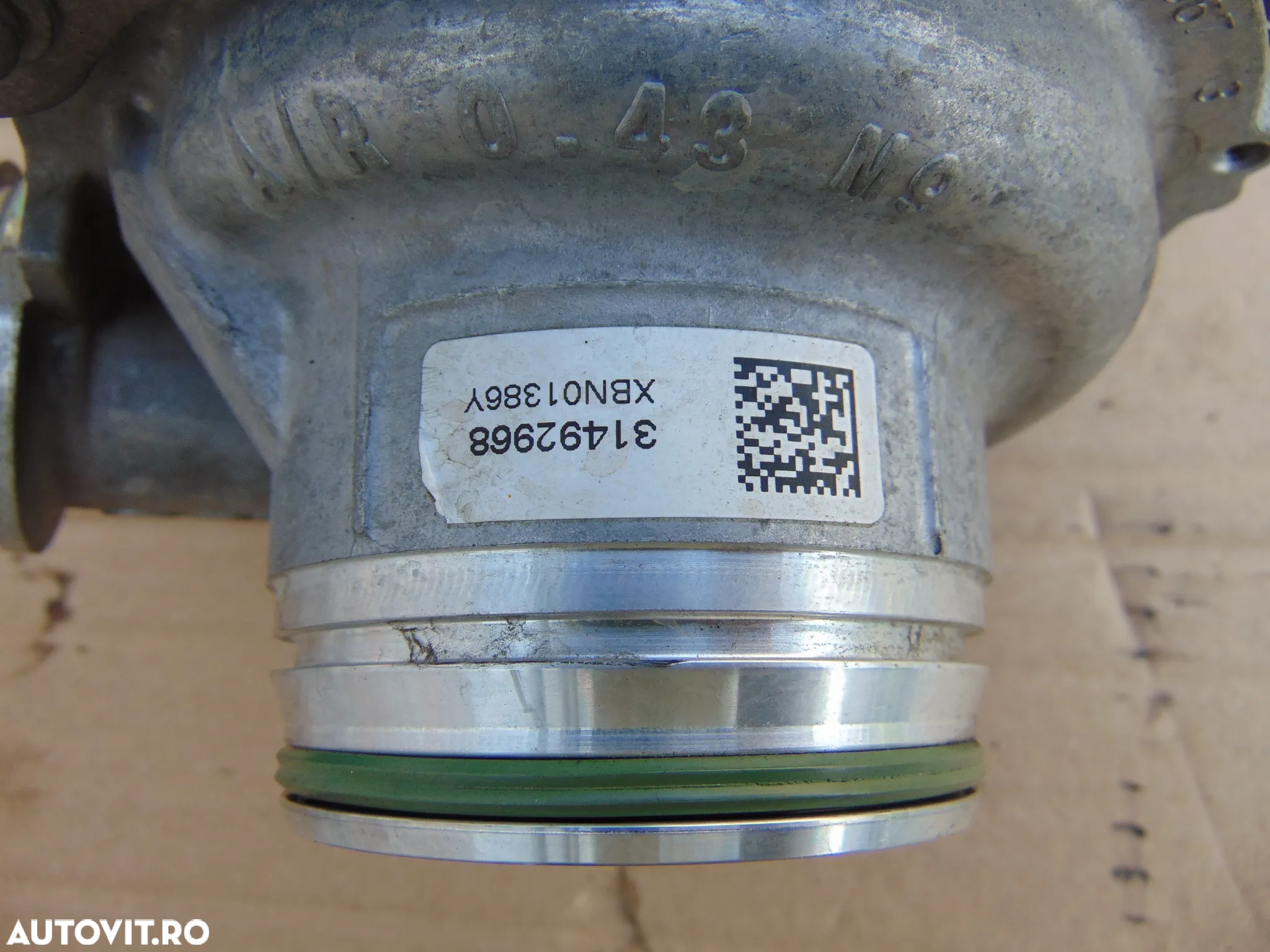 Turbina Volvo xc40 2.0 cod 31492968 xc60 v40 v90 s60 s90 - 7