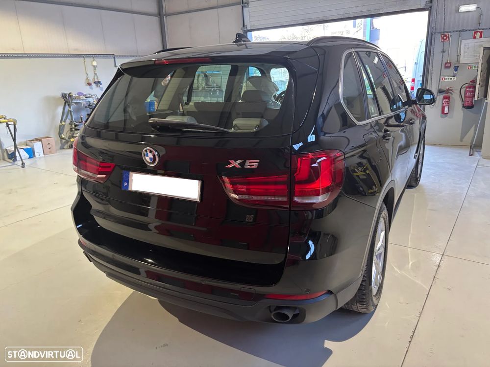 BMW X5 sDrive25d - 4