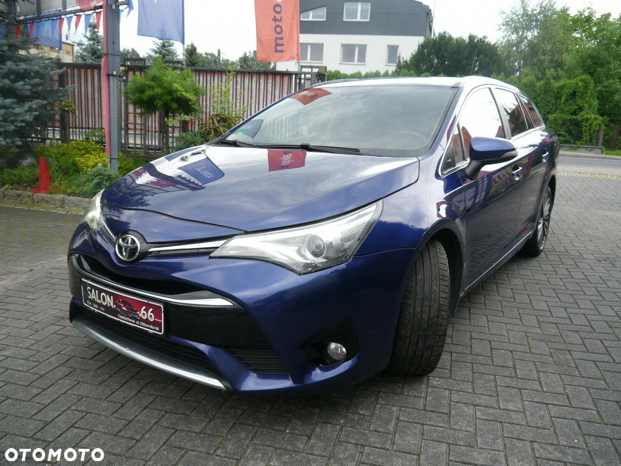 Toyota Avensis Touring Sports 2.0 D-4D Comfort - 8