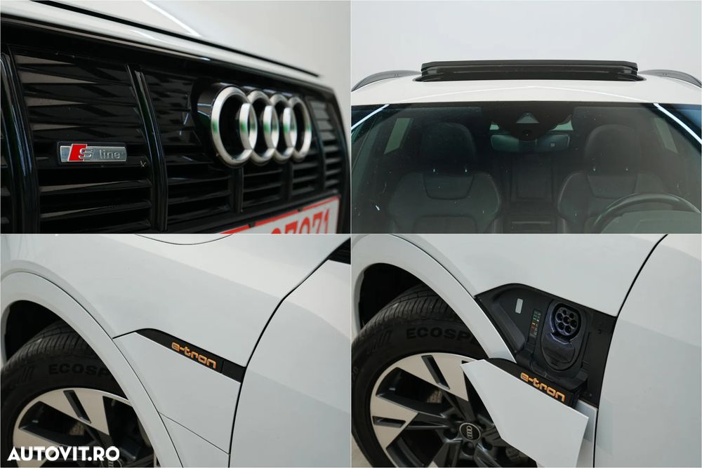 Audi e-tron 50 quattro - 20