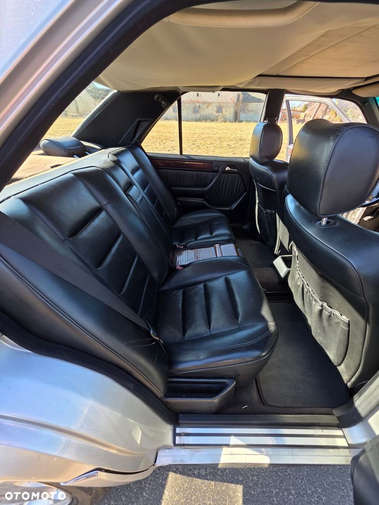 Mercedes-Benz W124 (1984-1993) - 4
