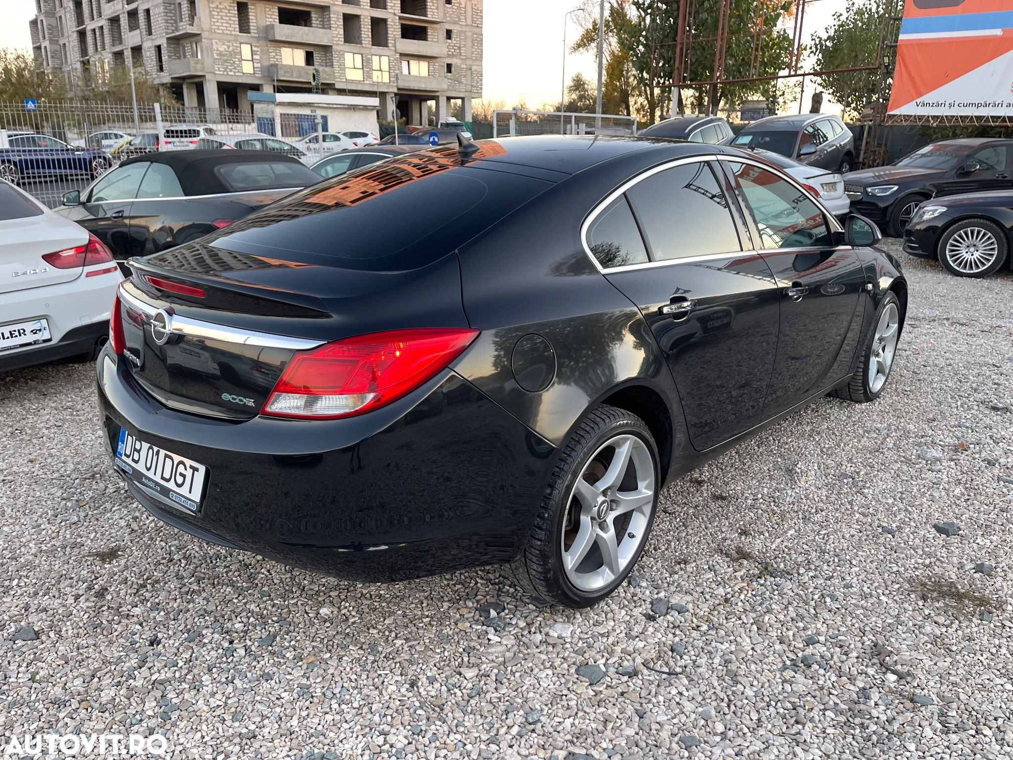 Opel Insignia 2.0 CDTI ecoFLEX Start/Stop Sport - 23