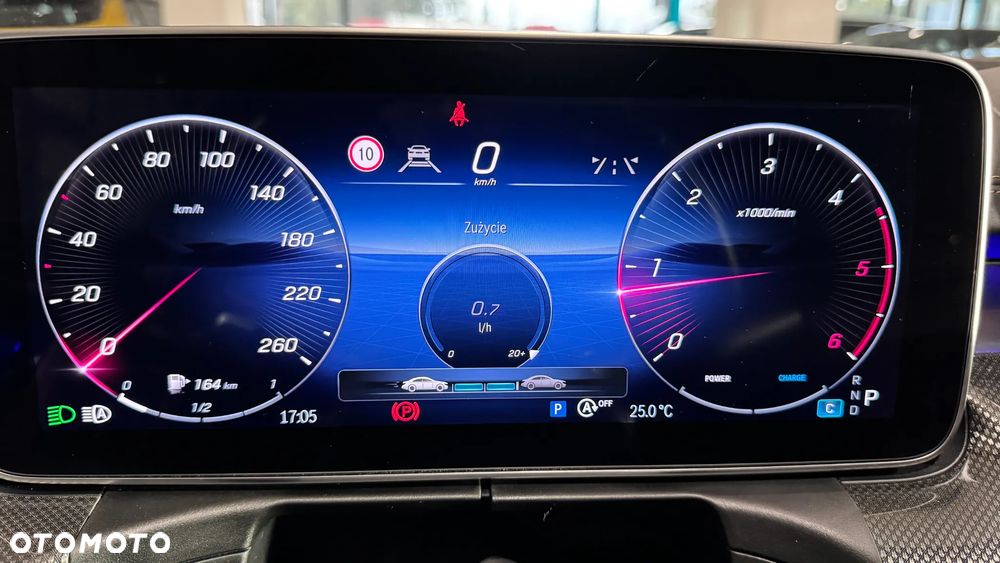 Mercedes-Benz Klasa C 220 d mHEV 4-Matic AMG - 16