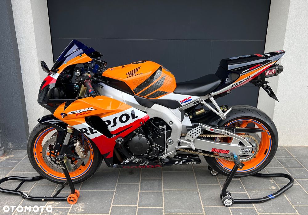 Honda CBR - 4