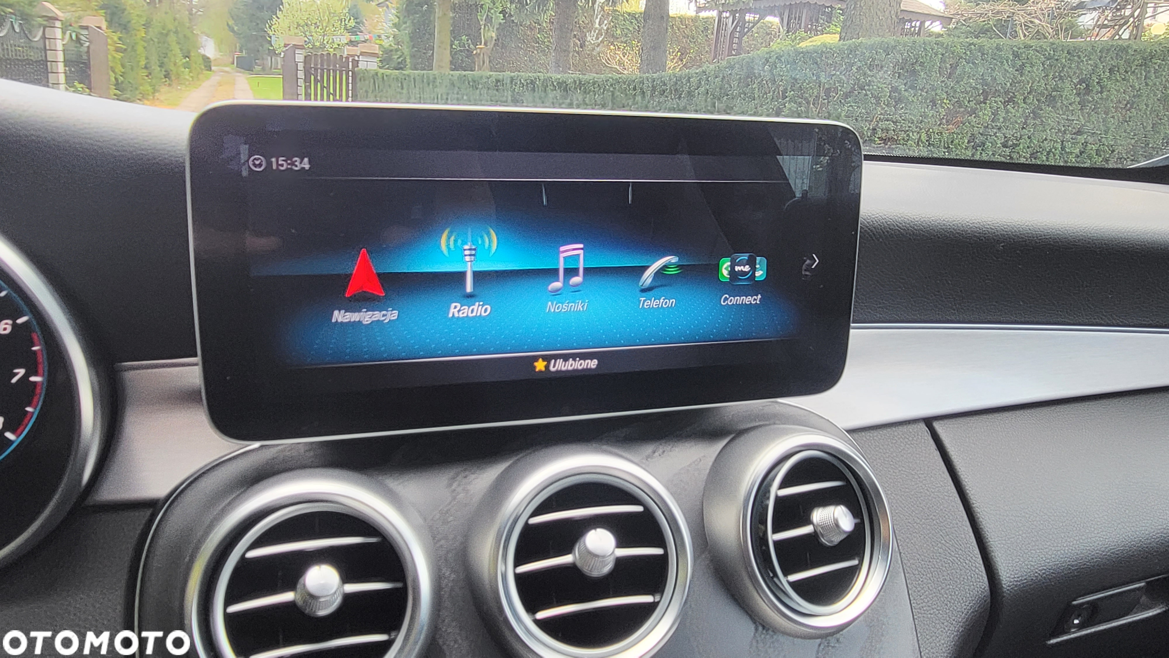 Mercedes-Benz Klasa C 300 Cabrio 9G-TRONIC AMG Line - 17