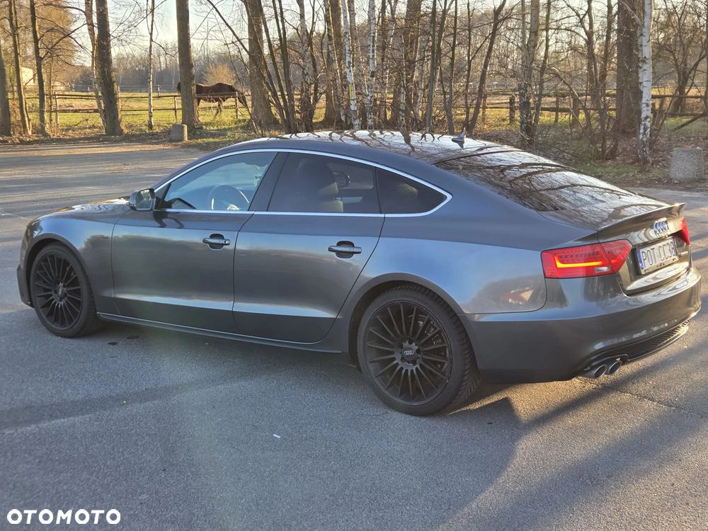 Audi A5 Sportback - 4