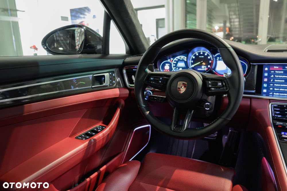 Porsche Panamera - 13