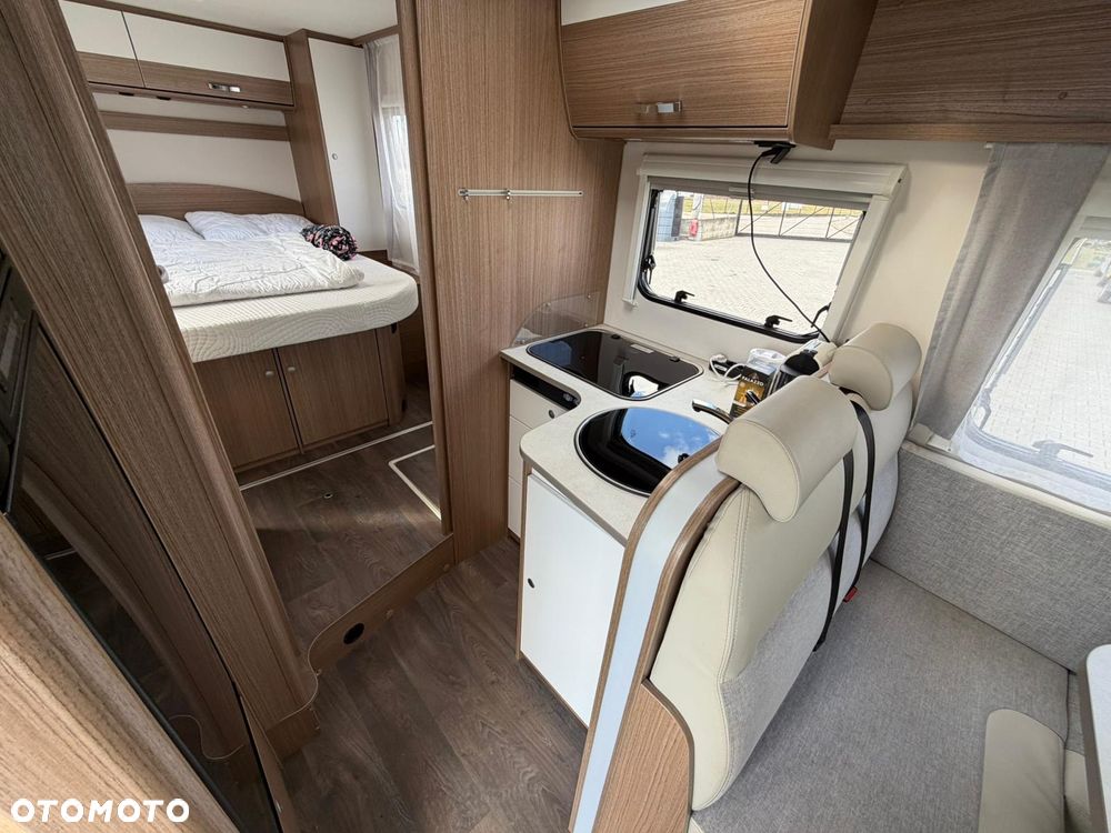 Carado Fiat Ducato Carado - 13