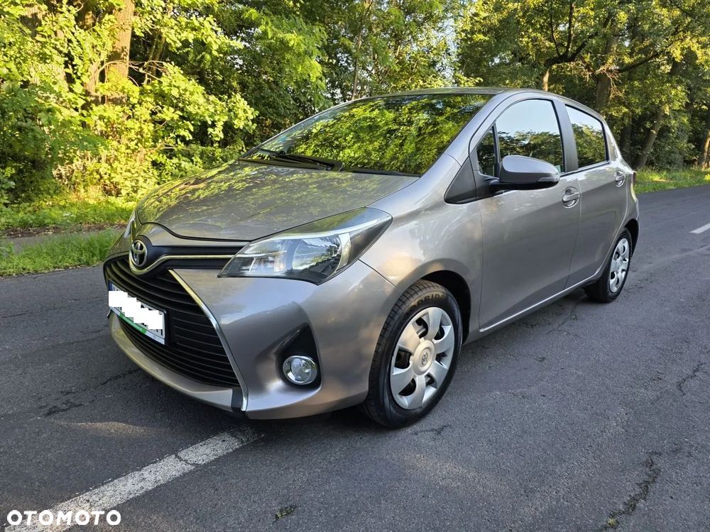 Toyota Yaris 1.33 Premium MS - 28