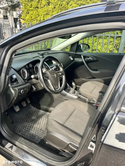 Opel Astra IV 1.6 CDTI Enjoy - 12