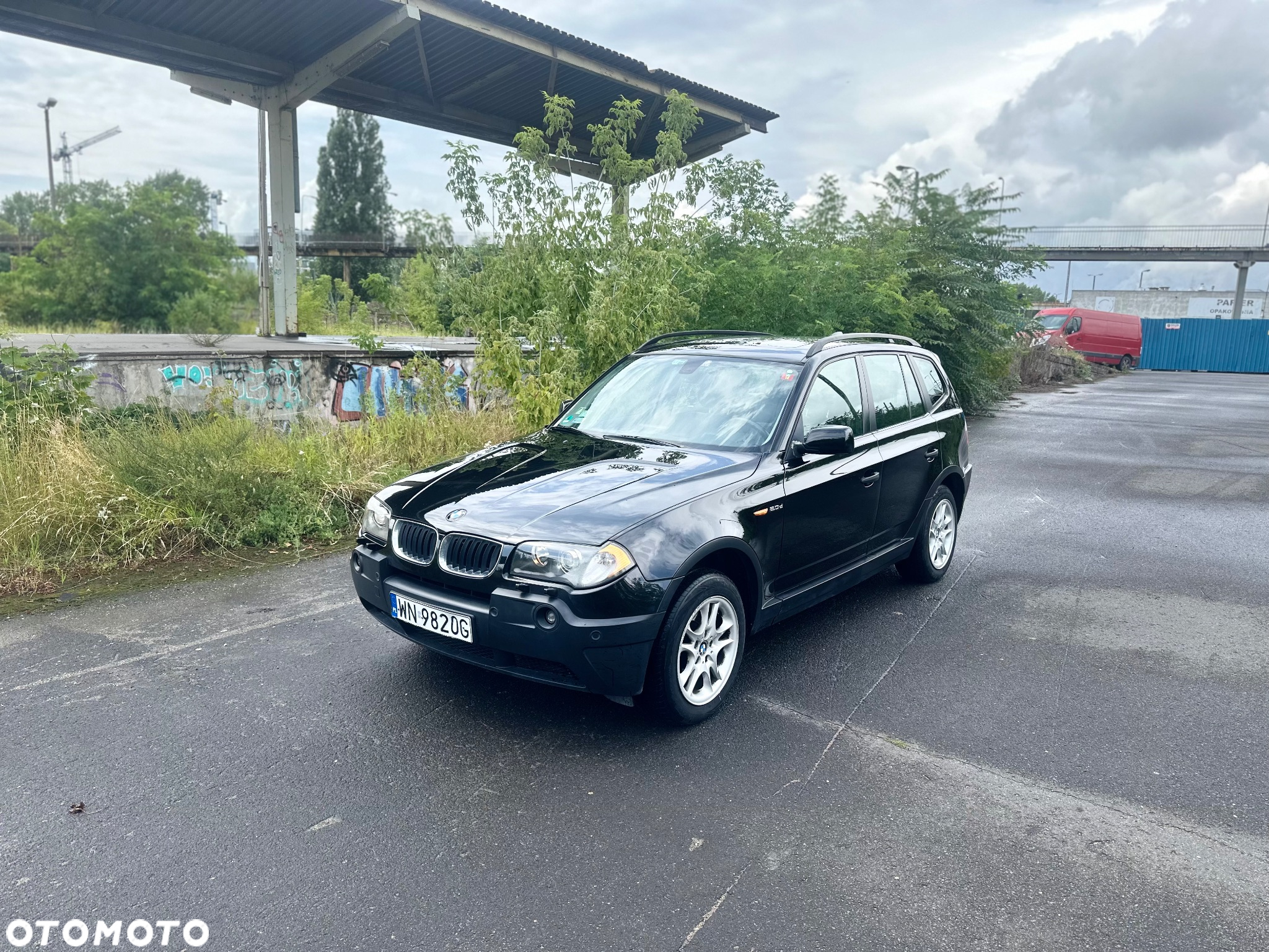 BMW X3 2.0d - 2