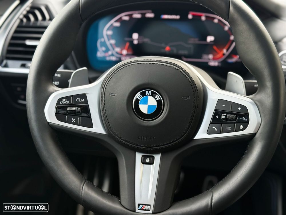 BMW X4 M40 d Auto - 41