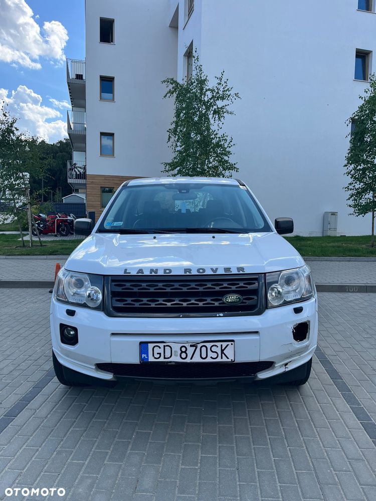 Land Rover Freelander - 6