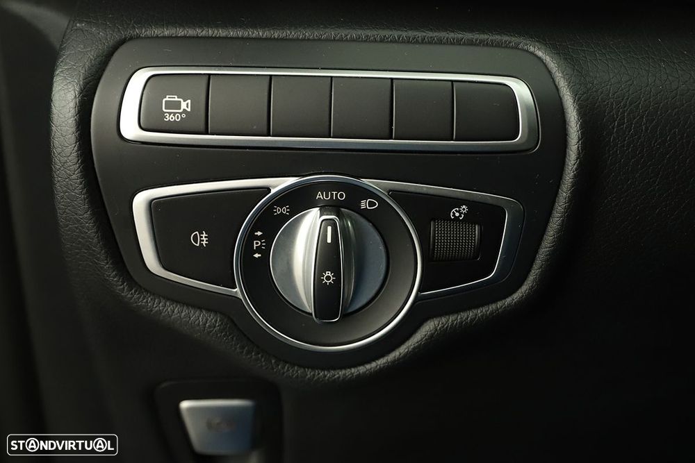 Mercedes-Benz V 250 d Longo Avantgarde - 18