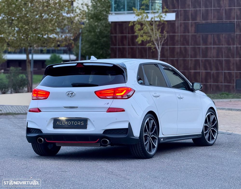 Hyundai i30 N 2.0 T-GDi Performance Pack - 17