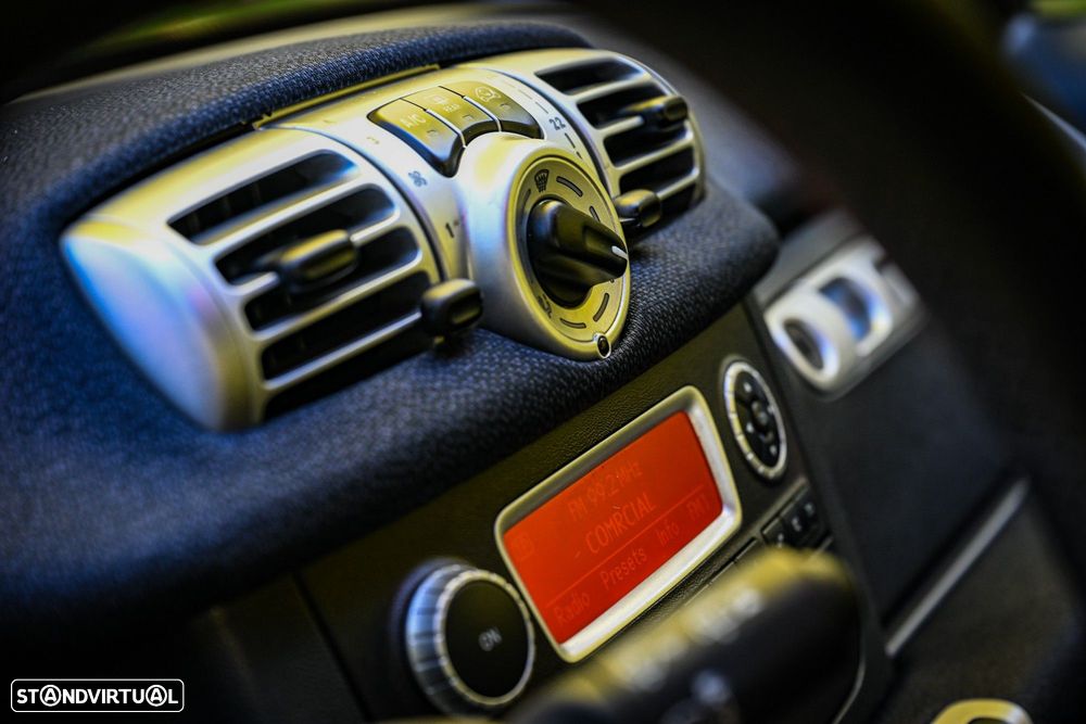 Smart ForTwo Coupé 1.0 mhd Passion 71 - 31