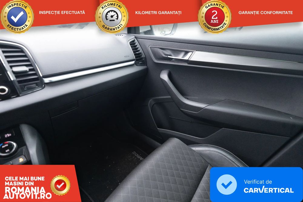 Skoda Karoq 1.6 TDI DSG Style - 18