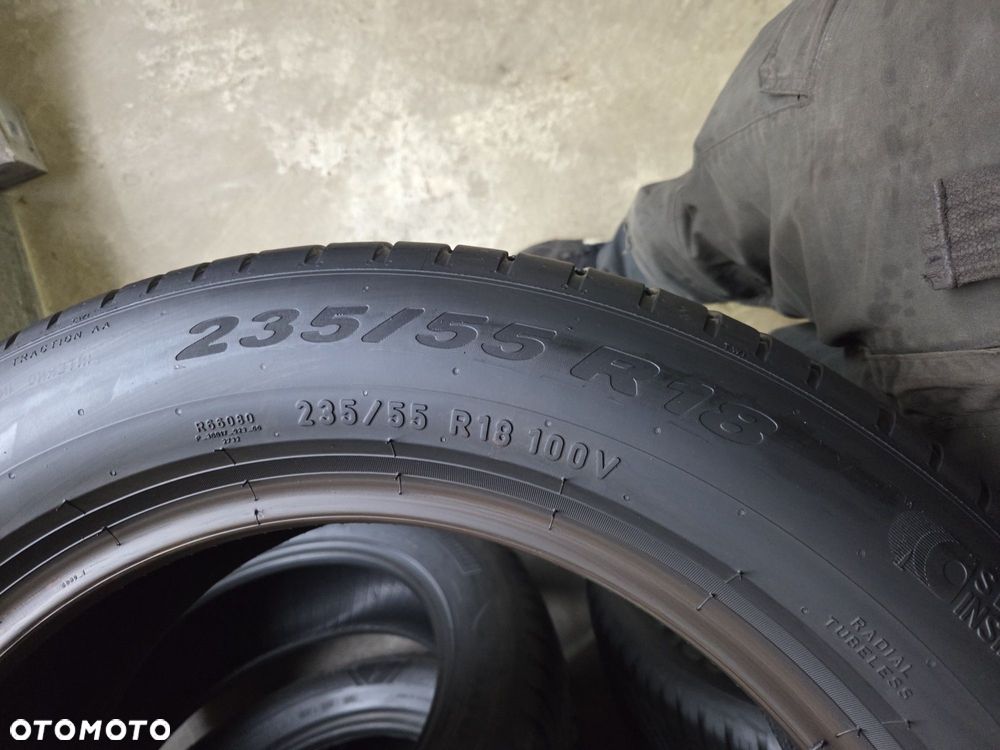 opony używane 235/55R18 Pirelli SCORPION - 7