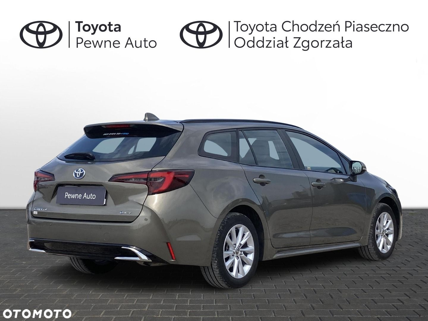 Toyota Corolla - 5