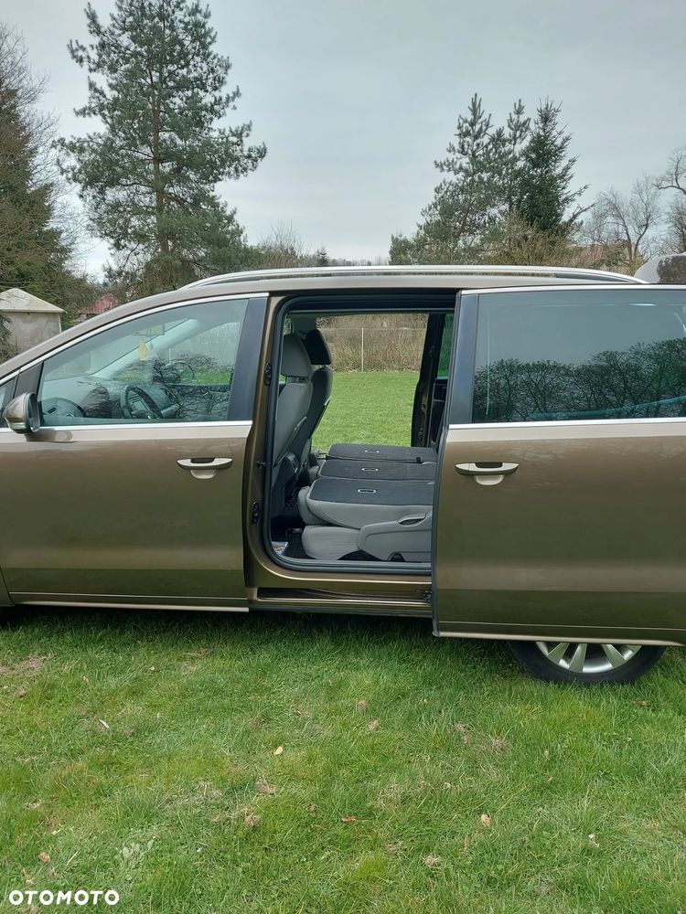 Seat Alhambra 2.0 TDI Style - 12