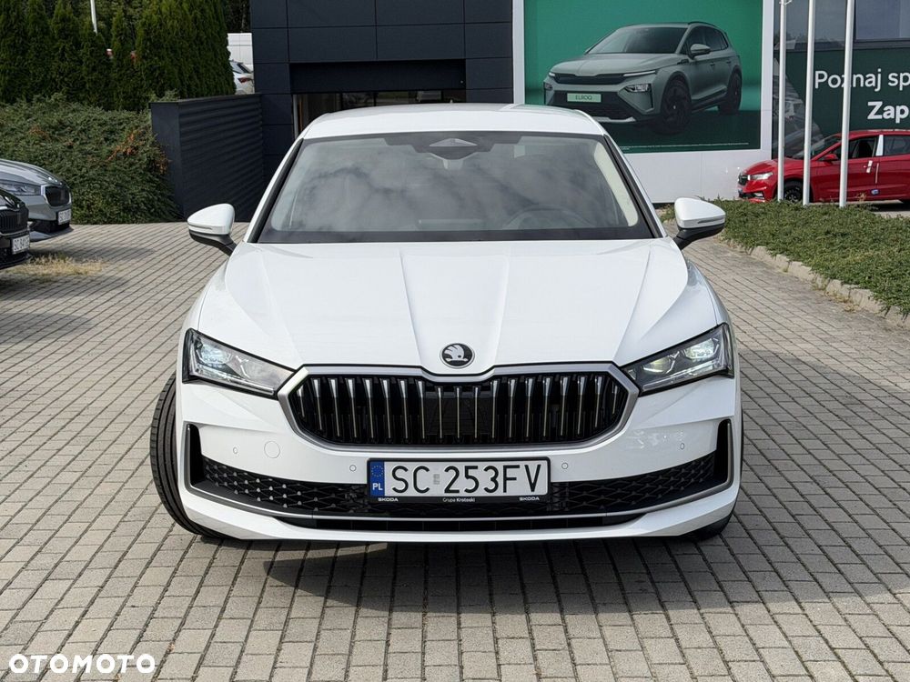 Skoda Superb 2.0 TDI SCR 4x4 Drive DSG - 3