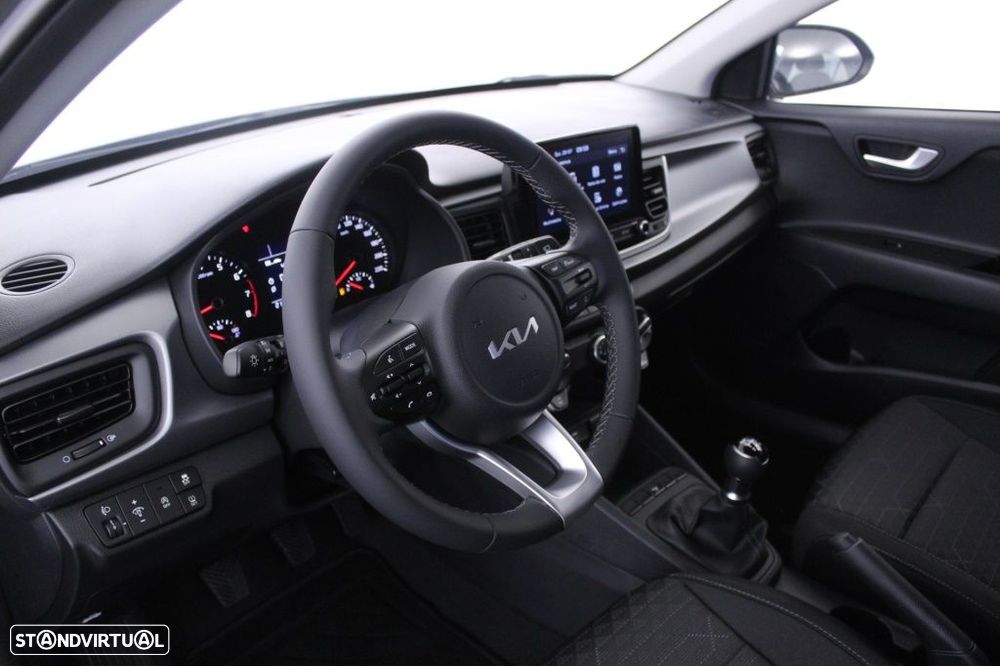 Kia Rio 1.2 CVVT Dynamic - 21