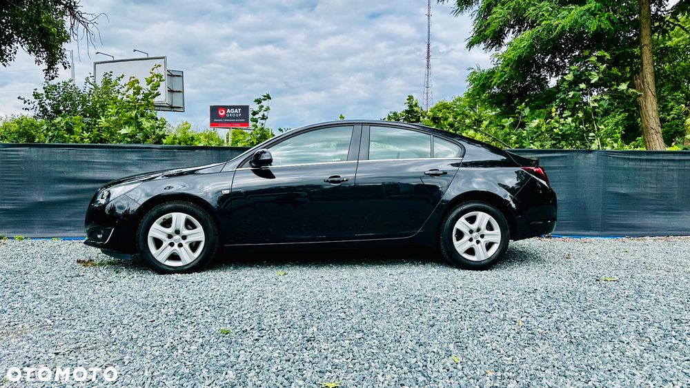 Opel Insignia 1.6 ECOTEC DI Turbo ecoFLEX Start/Stop Sport - 8