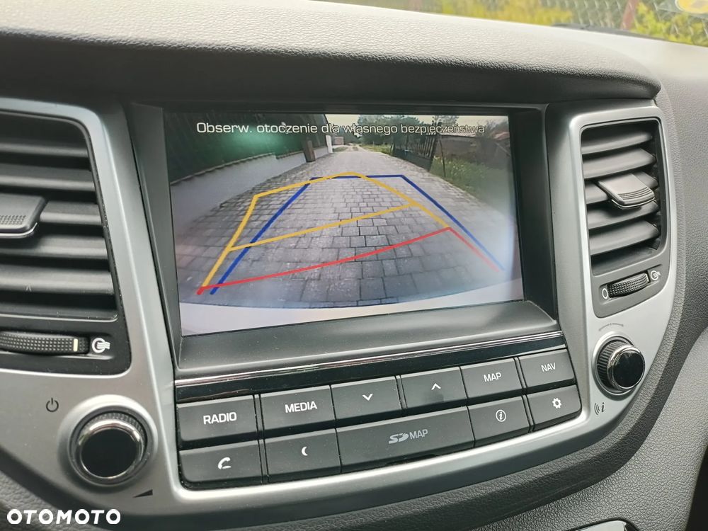Hyundai Tucson 2.0 CRDI BlueDrive Style 2WD - 10