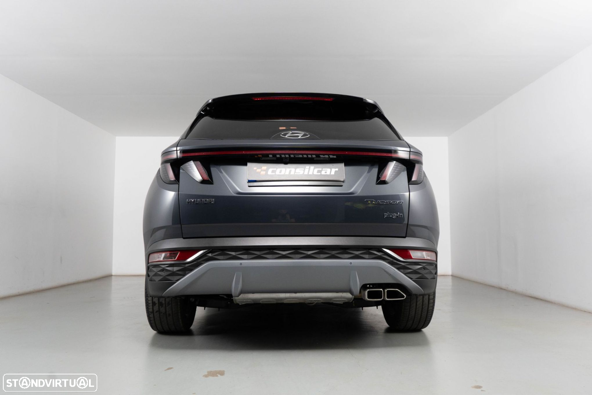 Hyundai Tucson 1.6 T-GDI PHEV Vanguard - 4