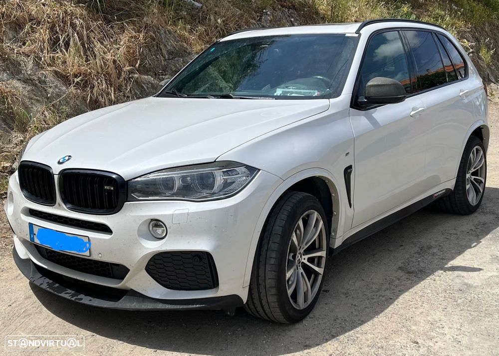 BMW X5 xDrive25d Sport-Aut. - 1