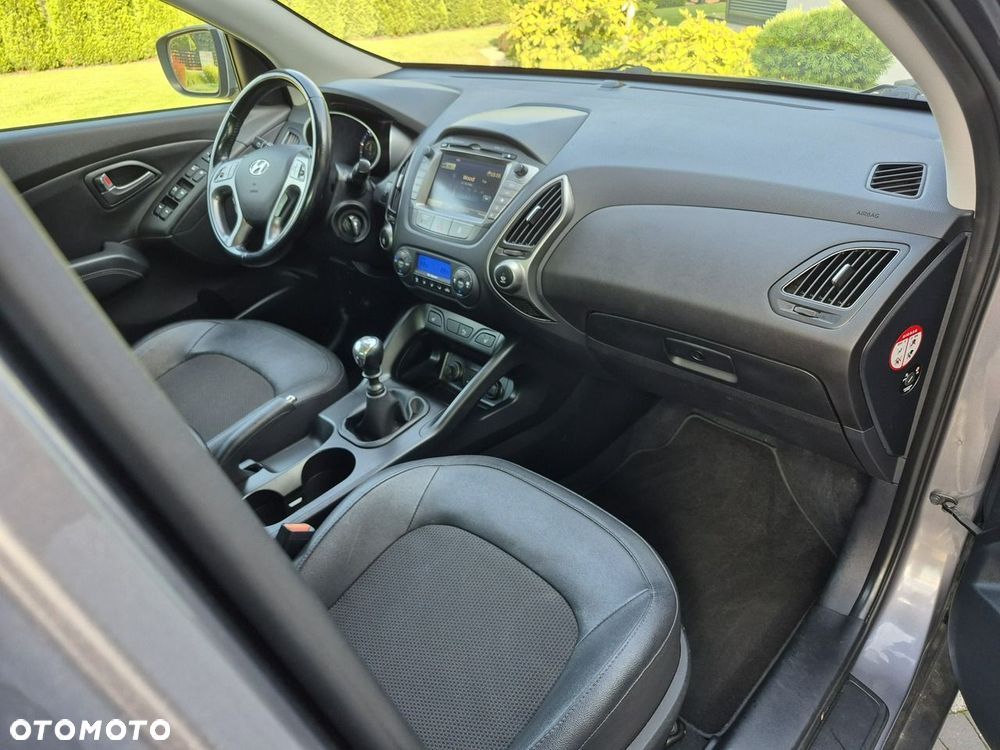 Hyundai ix35 - 8