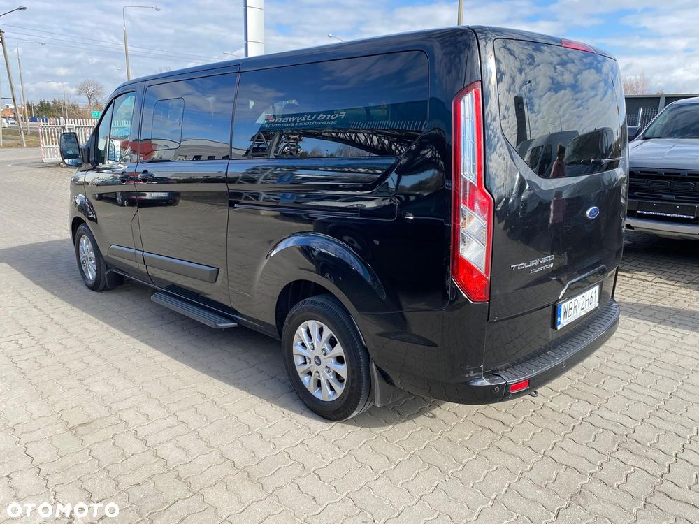 Ford Tourneo Custom 2.0 EcoBlue L2 Titanium - 6