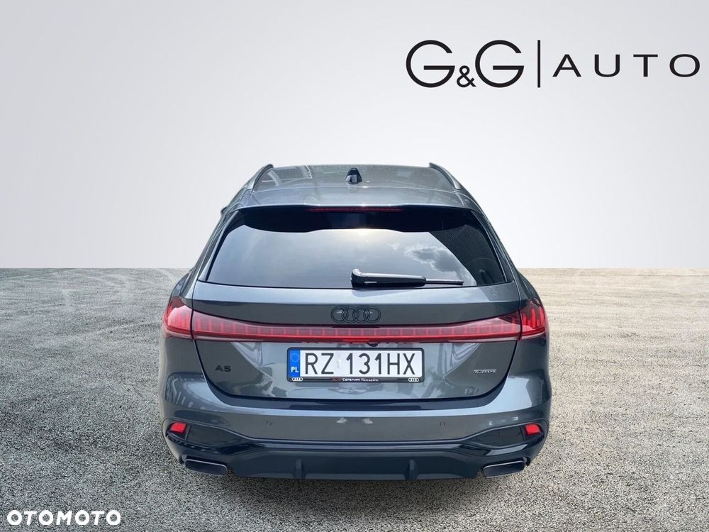 Audi A5 Avant TFSI mHEV 200 kW Quattro S tronic - 7
