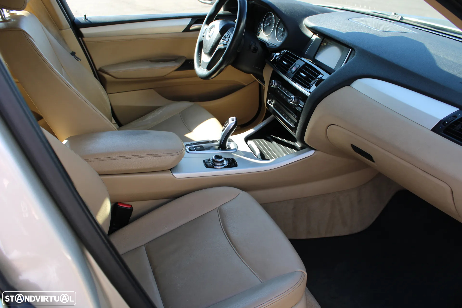 BMW X4 xDrive20d Aut. - 10