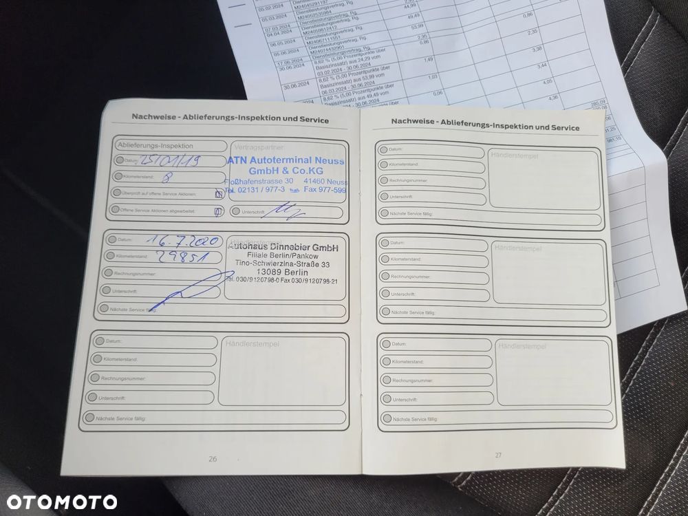 Ford Mondeo 1.5 EcoBoost STart-Stopp Autom Trend - 24