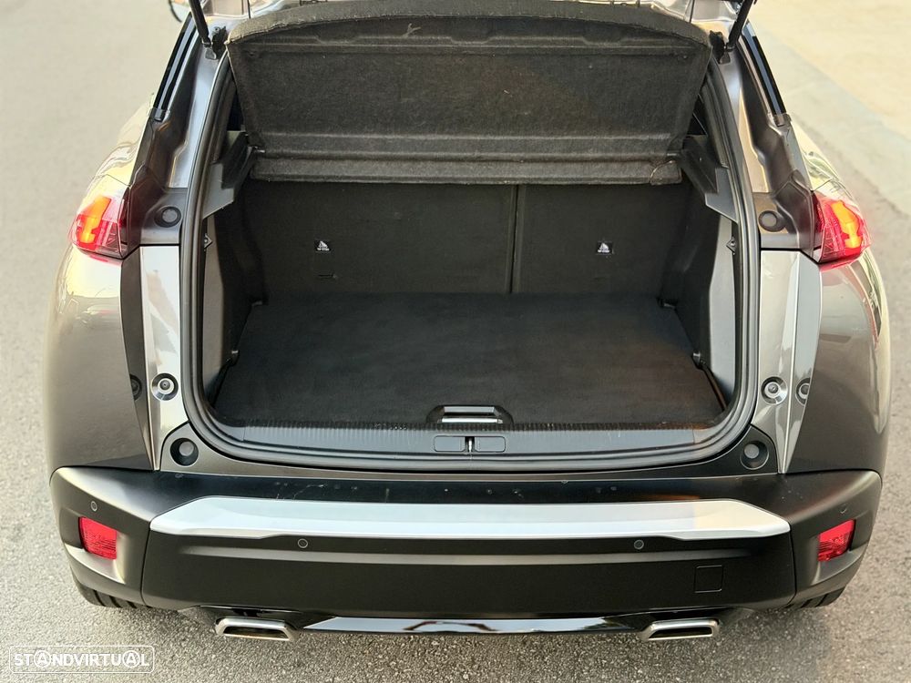 Peugeot 2008 1.2 PureTech GT Pack EAT8 - 18