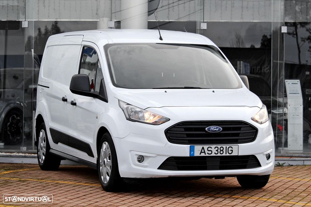 Ford Transit Connect 1.5 TDCi 210 L2 Trend - 1
