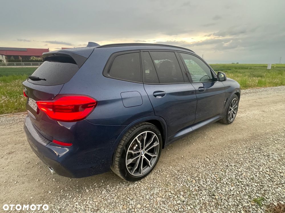 BMW X3 xDrive30e M Sport Edition - 3