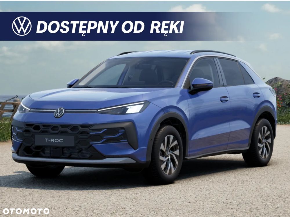 Volkswagen T-Roc 1.5 TSI Life DSG - 1