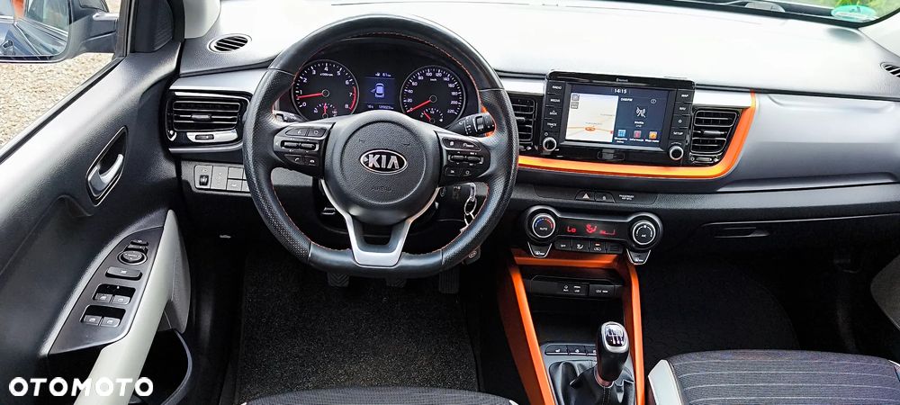 Kia Stonic - 7