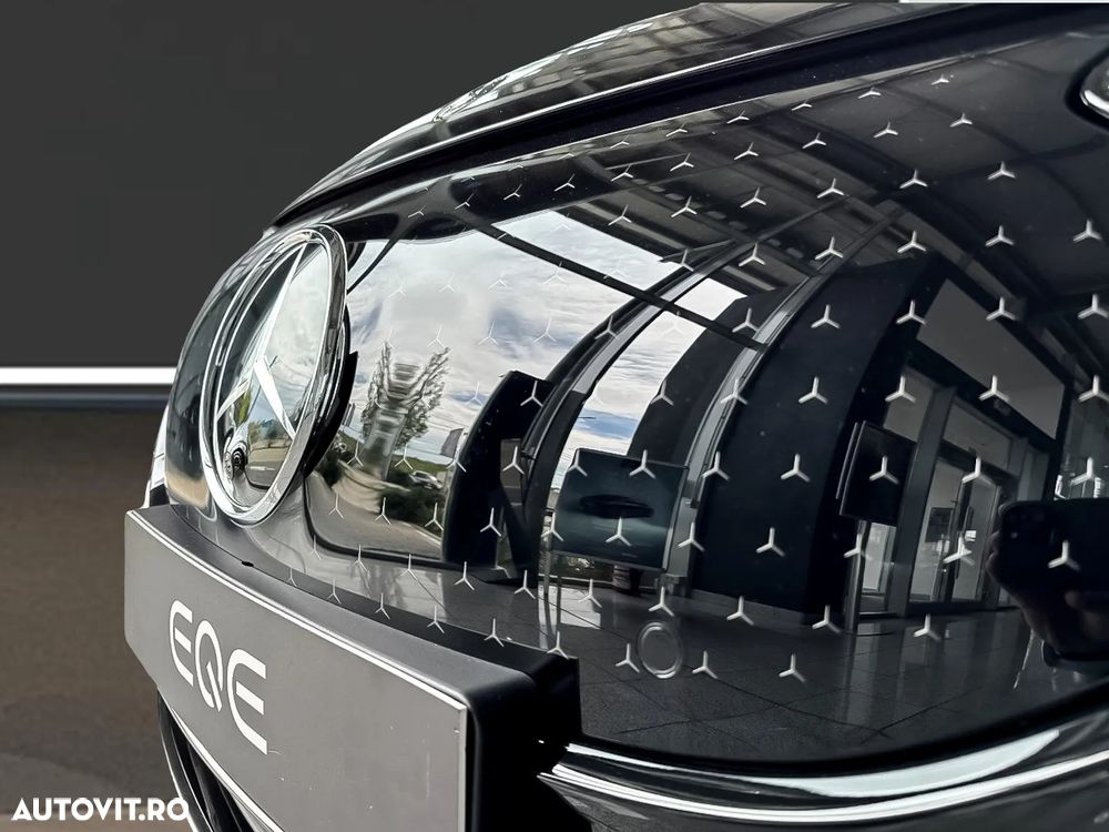 Mercedes-Benz EQE 350+ AMG Line - 27