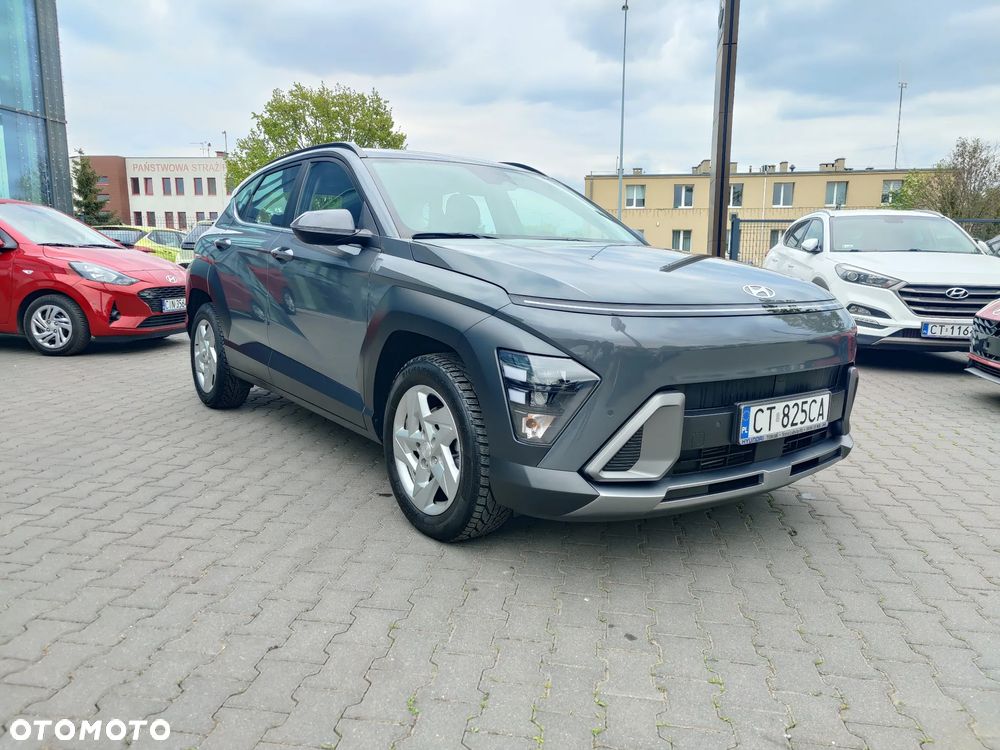 Hyundai Kona 1.6 T-GDI Executive - 9
