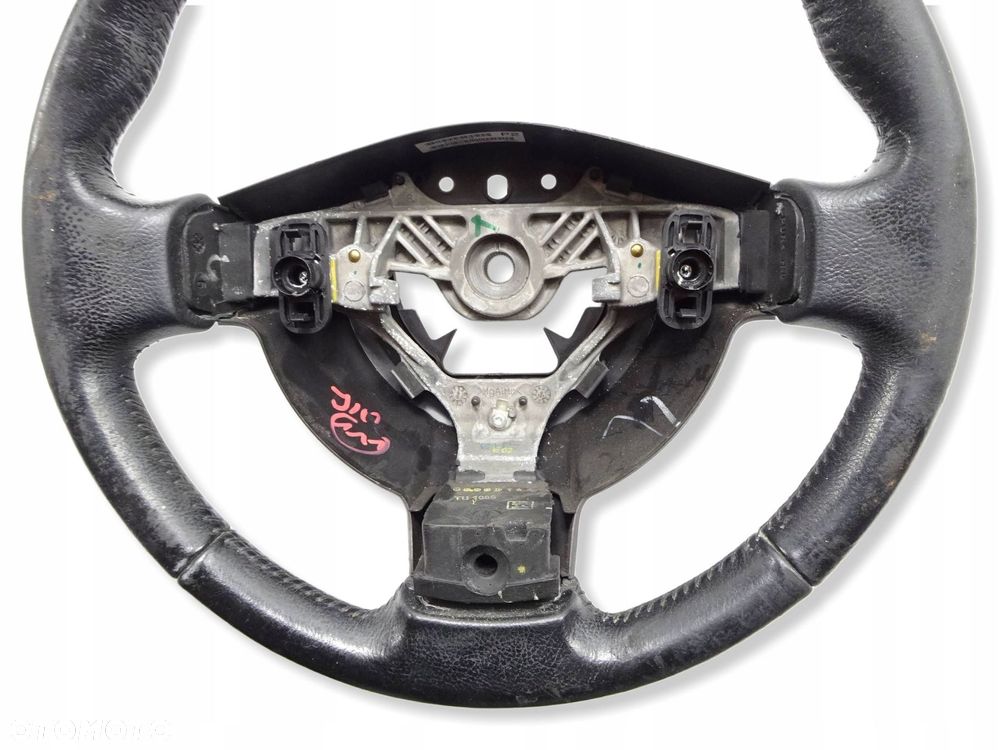 kierownica skóra nissan qashqai j10 10-13r. - 2