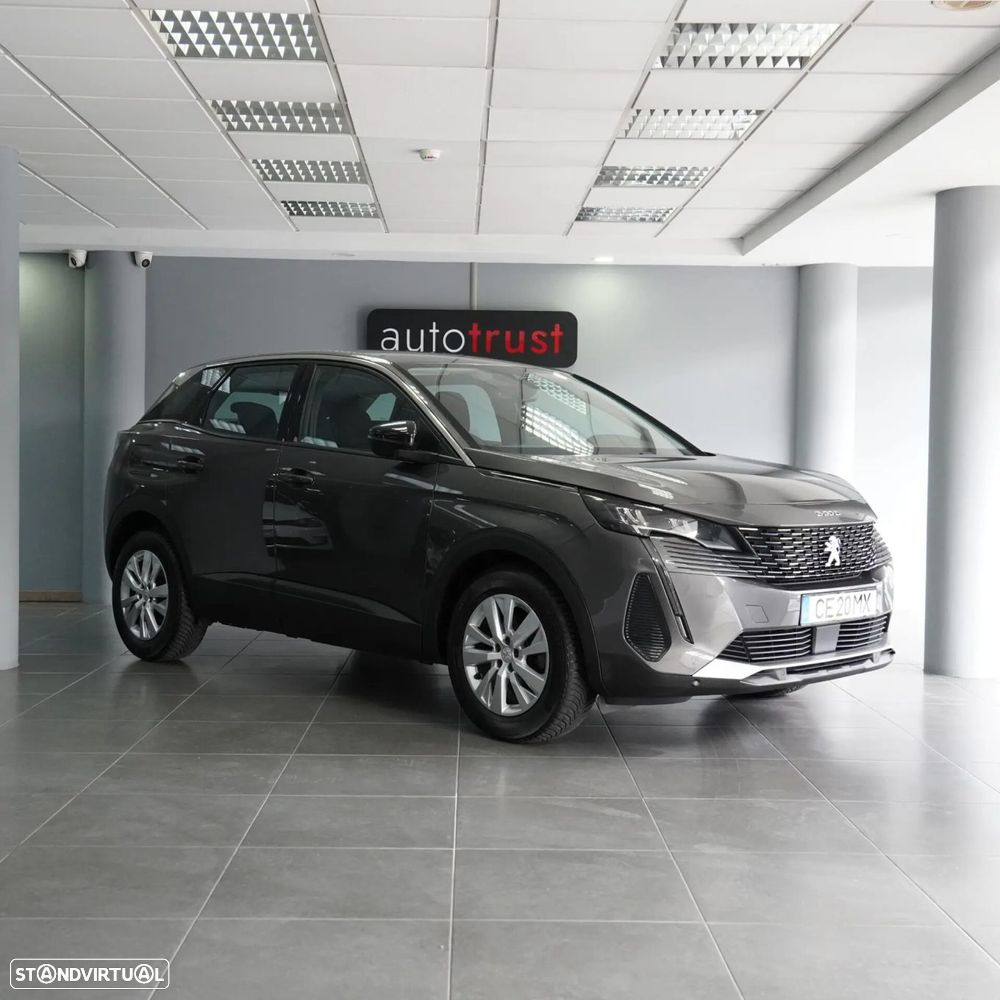 Peugeot 3008 PureTech 130 Stop & Start GPF Active Pack - 1