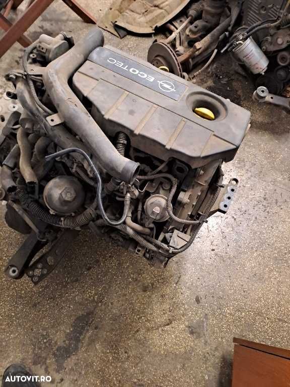 Bloc motor ambielat Opel Astra H 1.7 diesel Z17DTL - 4