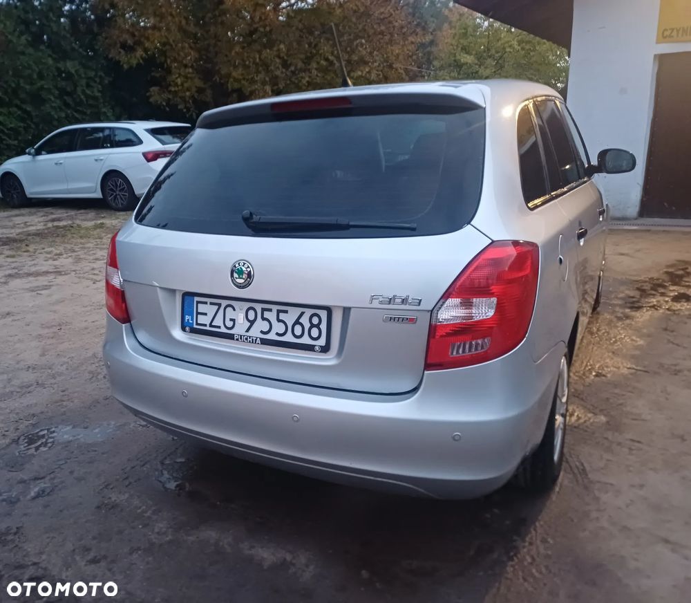 Skoda Fabia 1.2 12V Active - 3
