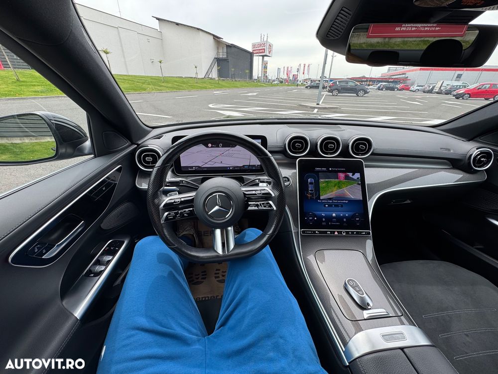 MERCEDES-BENZ C-Class 2022 — imagine 6