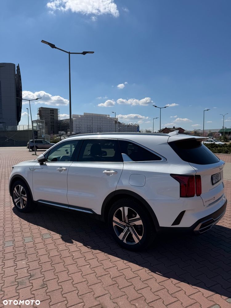 Kia Sorento 2.2 CRDi XL 4WD DCT 7os - 3