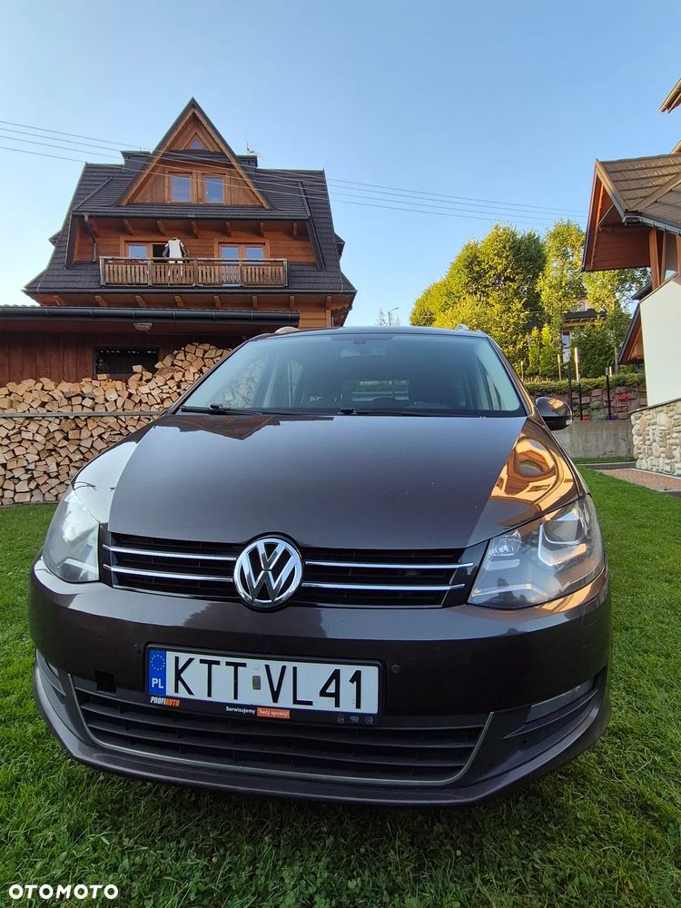Volkswagen Sharan 2.0 TDI 4Mot Comfortline - 13