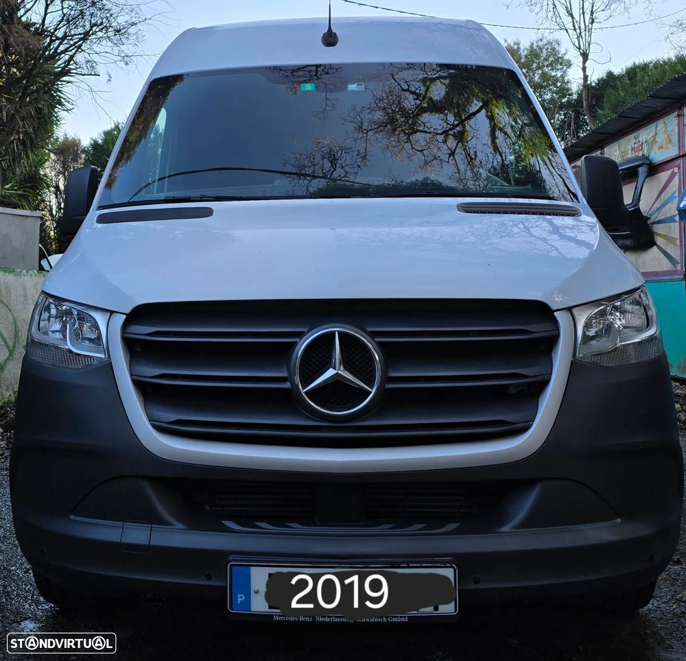 Mercedes-Benz Sprinter 314 cdi - 9